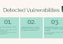 perform website security assessment and vulnerability analysis identifying risks